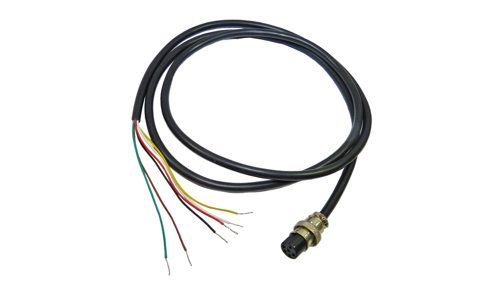 B036_Ersatzstromkabel-Datenkabel-easyAIS-IS-6-polig Produktbild B036 Ersatzstromkabel-Datenkabel easyAIS-IS 6-polig Produktbild