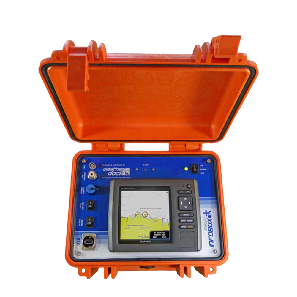 easyINFOBOX A053 Produktbild