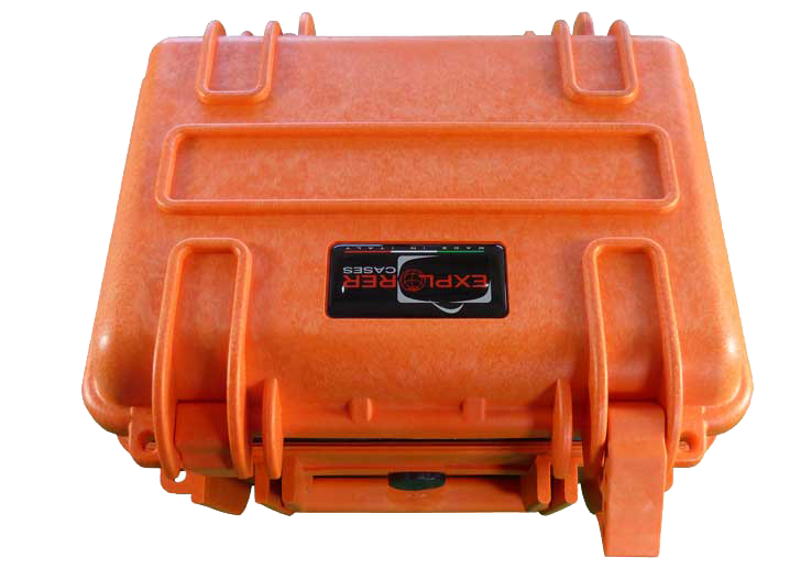 easyINFOBOX A053 Produktbild geschlossen