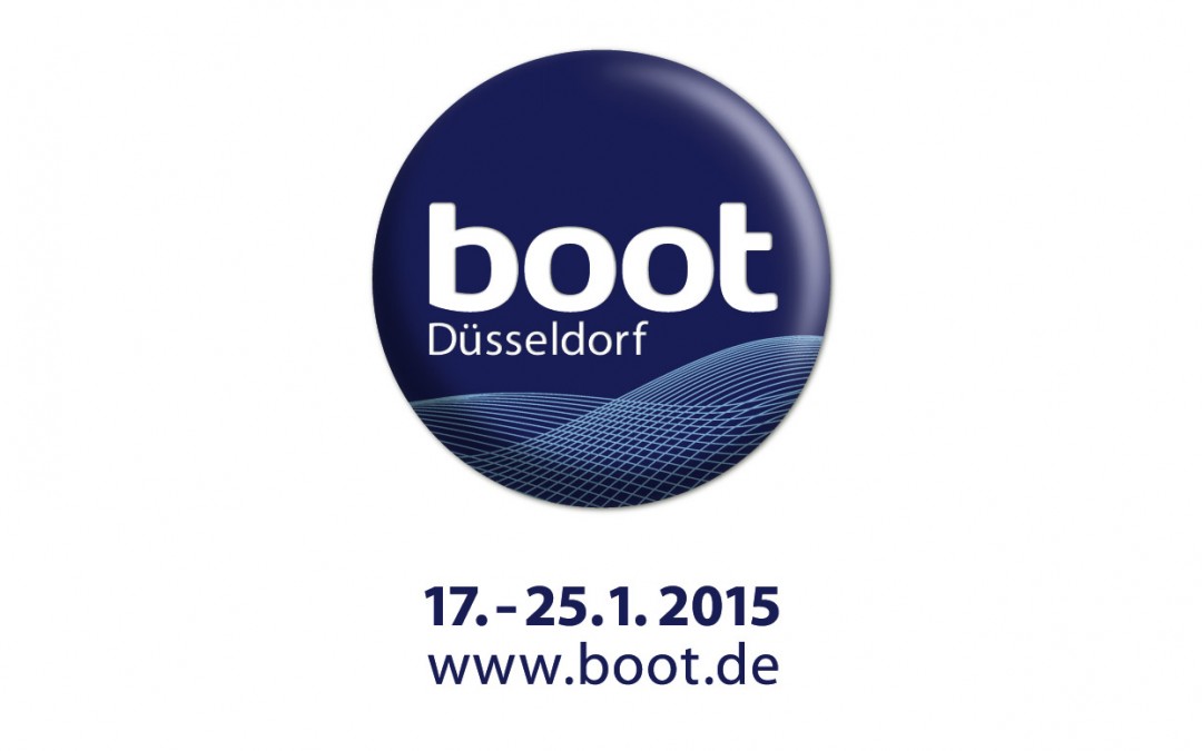 Boot 2015 in Düsseldorf