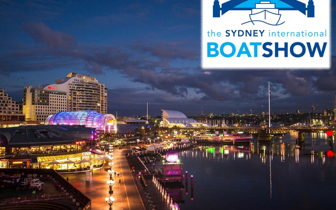 Sydney International Boatshow 2015