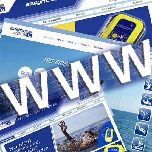 Surf Weatherdock websites faster than ever before