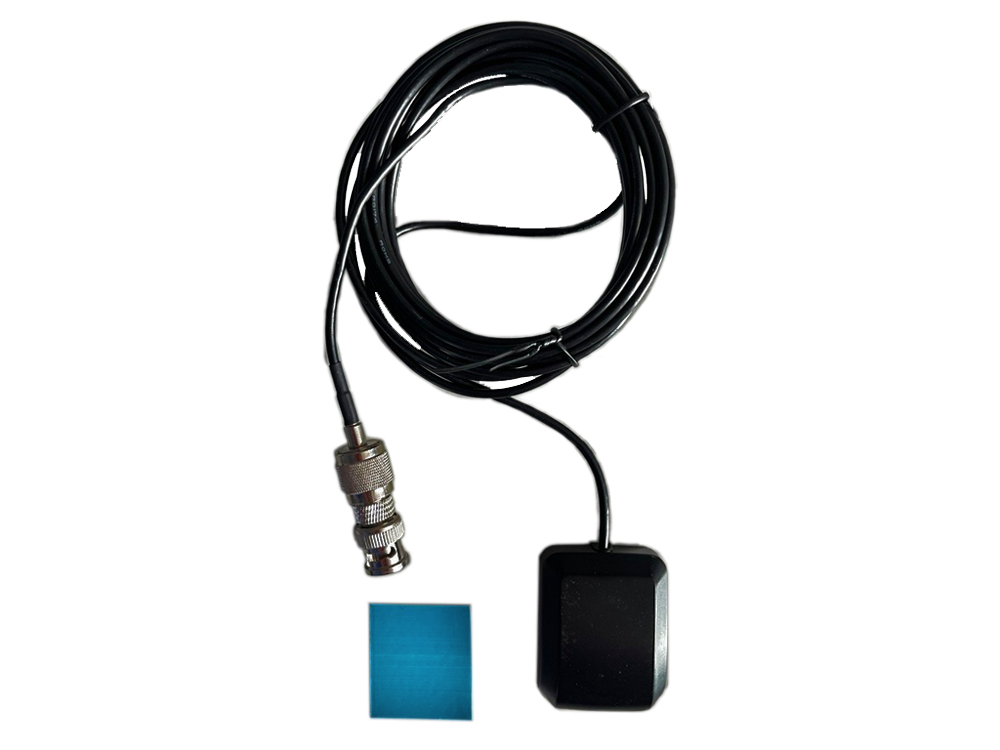 A159 Mini-GPS-Antenna Produktfoto Top