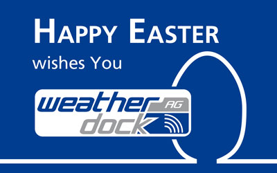 Weatherdock whishes Happy Easter!