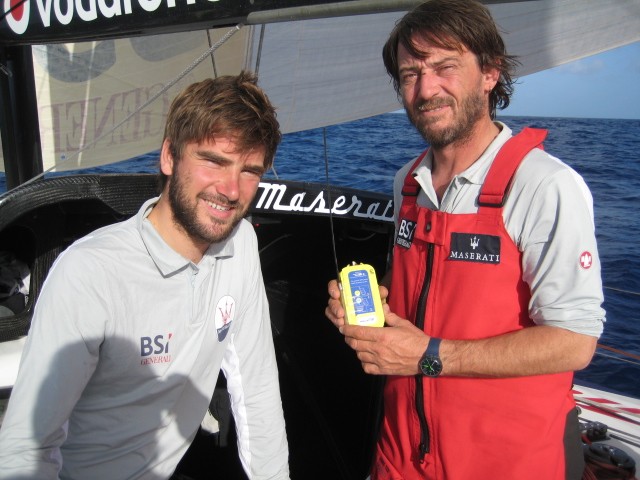 Vendée Globe rescue operation shows: Modern rescue transmitters should be a matter of course