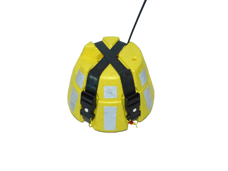 A167 easyAIRDROP yellow detail front