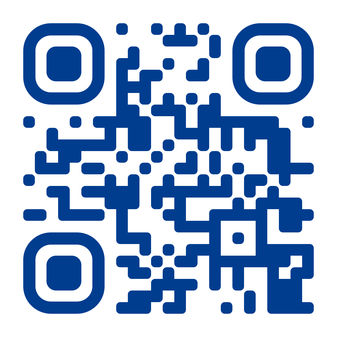 QR Code WD Phone Number