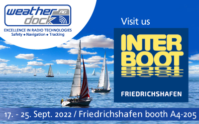 Visit us at the INTERBOOT on Bodensee