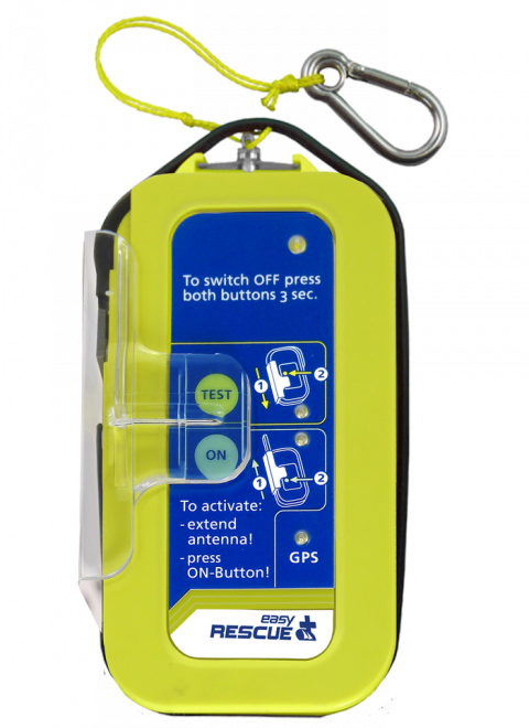 Easy Rescue Sas easyRESCUE AIS SART - Weatherdock English