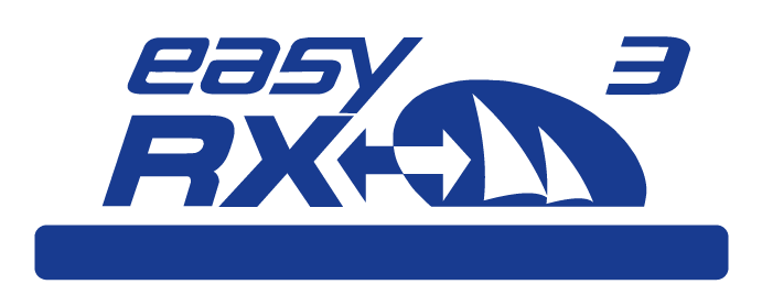 Logo easyRX3 Receiver