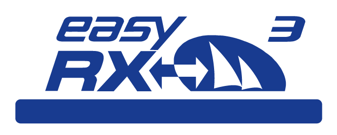 easyRX3-WD_Blau_210528-01 Logo easyRX3 Receiver