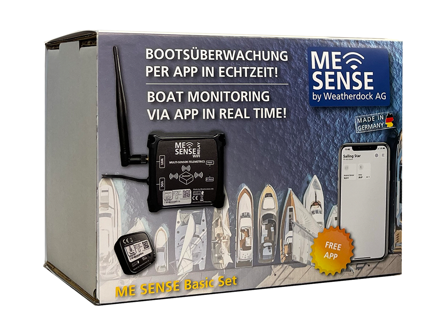 A22700 ME SENSE Basic Set preview