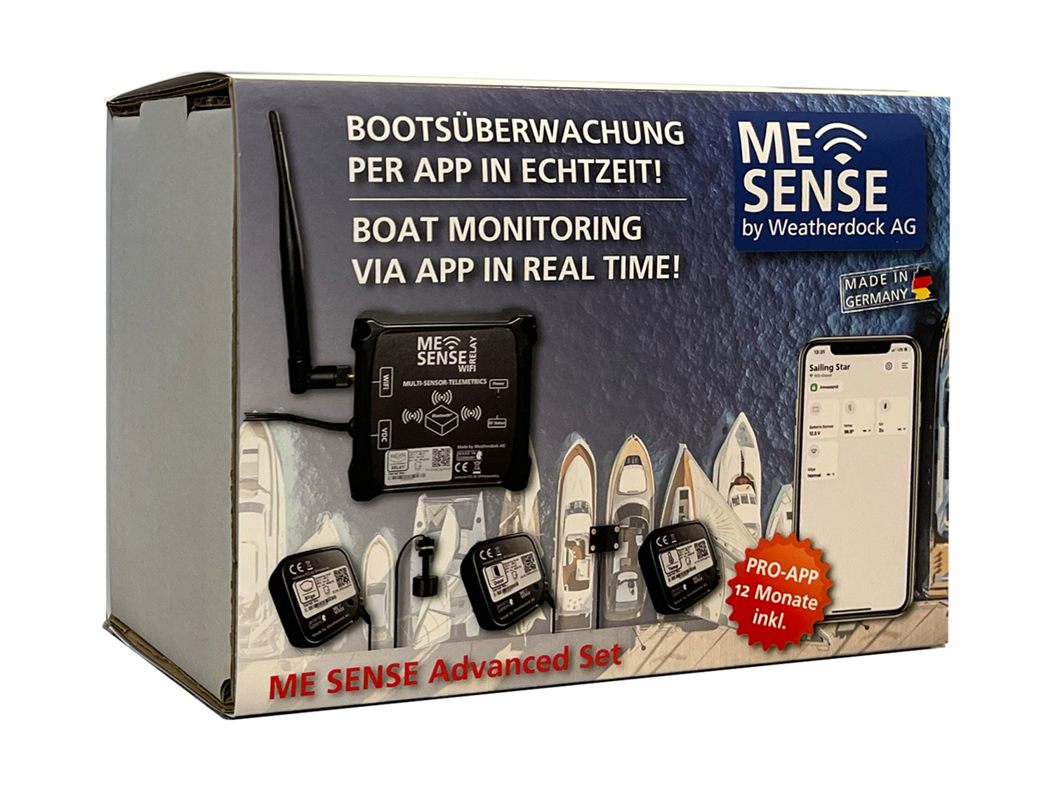 A22701 ME SENSE Advanced Set preview