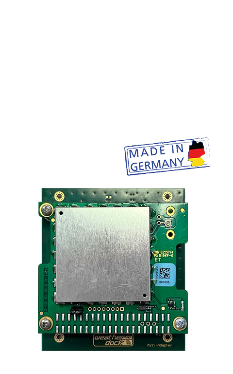 Titelbild Produktübersicht AIS Receiver Adapter Board 2024