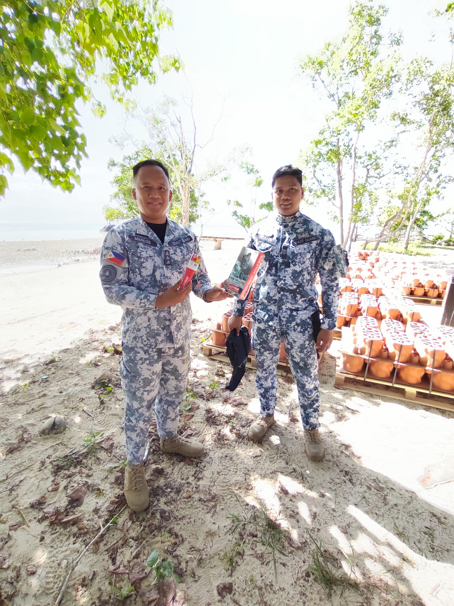 easy2-MOB for Philippine Coast-Guard photo 1
