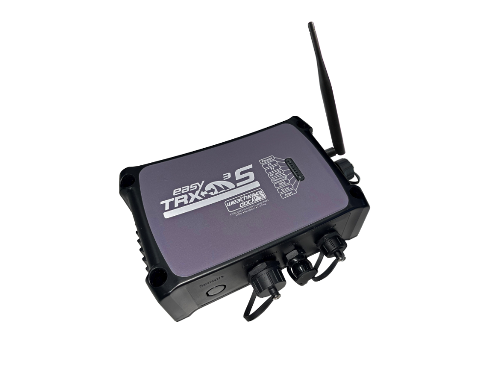 easyTRX3S-LAN Gen2 A20022 Produktbild