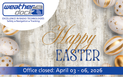 News Banner Happy Easter 2026