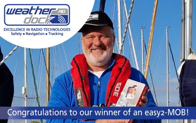 Congratulations to the winner of our competition!