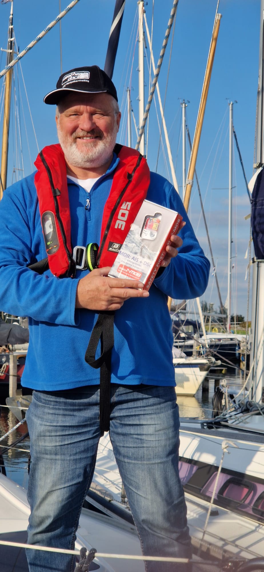 easy2-MOB winner Meta Sailor 2025