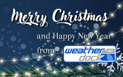 Banner Merry Christmas 2025