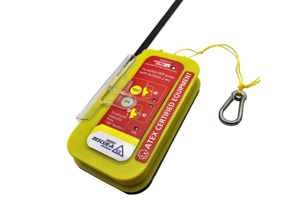 A040-BW-COM-ATEX easyRESCUE-BW-COM-ATEX Produktfoto