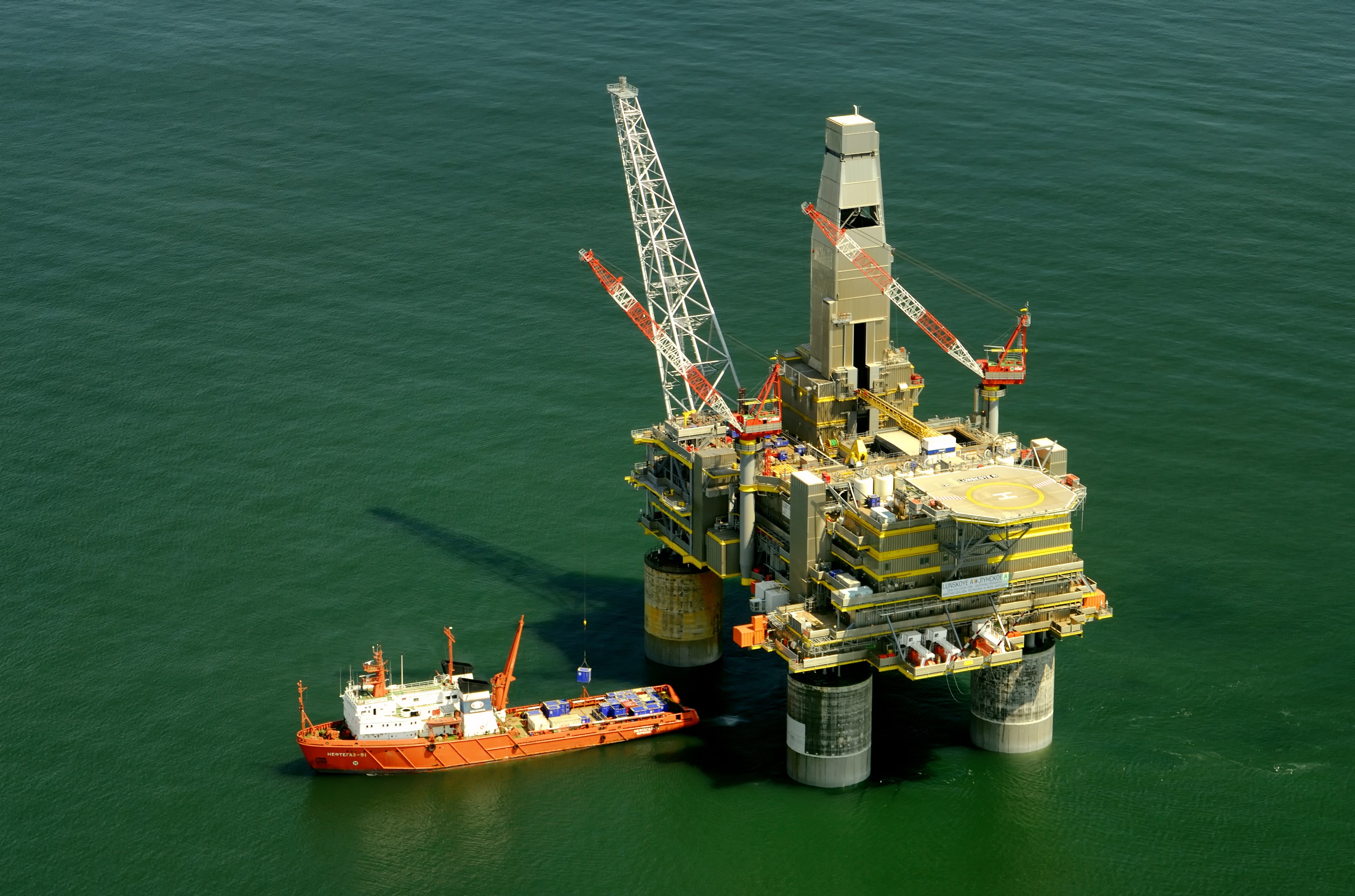 Offshore Platform