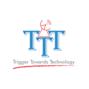 Logo Distributor Asia Malaysia Teraju Tri Tech quadrat