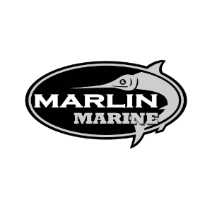 Logo Distributor Canada Marlin Marine quadrat