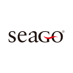 Logo Distributor England seago quadrat