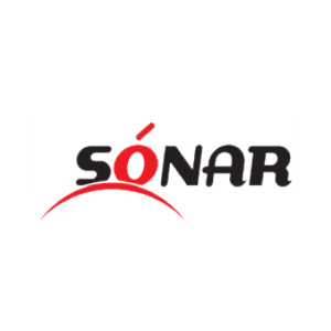 Logo Distributor Iceland Sonar quadrat
