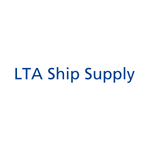 Logo Distributor Litauen LTA Ship Supply quadrat