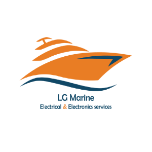 Logo Distributor Malta LG Marine quadrat