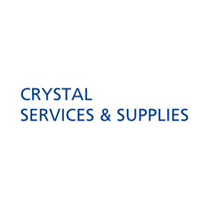 Logo Distributor Panama Crystal Services & Supplies quadrat