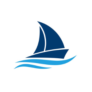 Logo Distributor-Slowenien Tschechien Marine Radio Centre quadrat