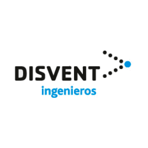 Logo Distributor Spain Disvent quadrat