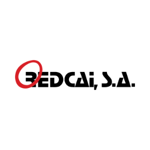 Logo Distributor Spain Redcai SA quadrat