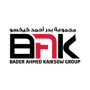 Logo Distributor Bahrain BAK Group quadrat
