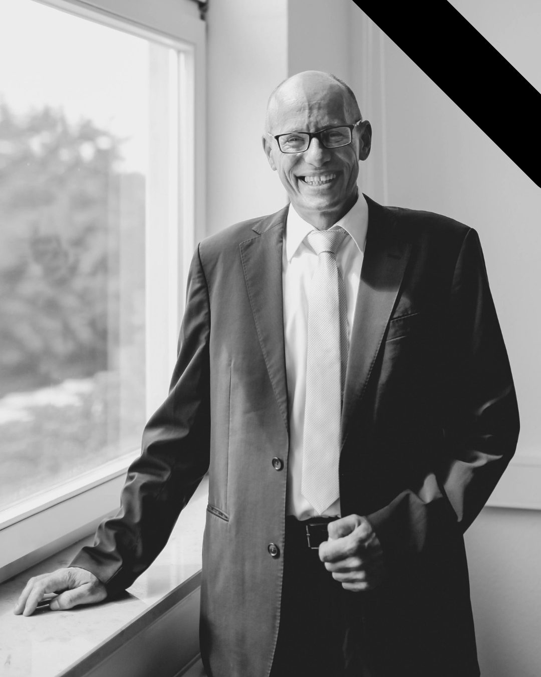 We mourn the loss of Wolfgang Werner