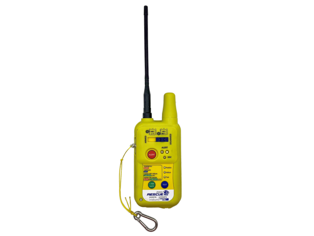 A04022 easyRESCUE-SAT-MOB Produktbild top Bändsel unten