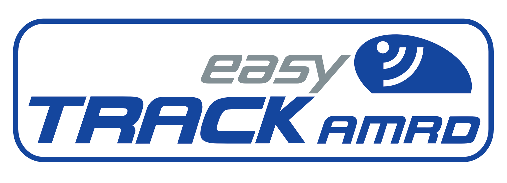 Logo easyTRACK-AMRD 