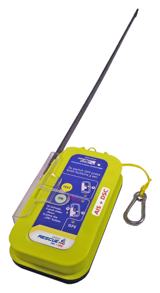 easyRESCUE-PRO Produktbild perspektive hoch