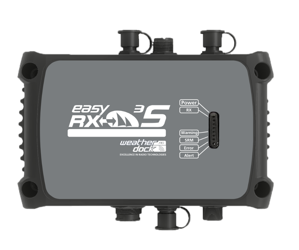 easyRX3S product image top