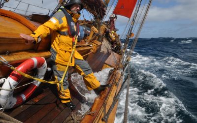 BOOT2017 – Expeditionsleiter und Polarforscher Arved Fuchs zu Gast bei Weatherdock