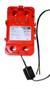 a121 power supply socket