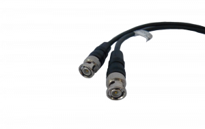 B019 Kabel BNC male auf BNC male Detailbild Stecker