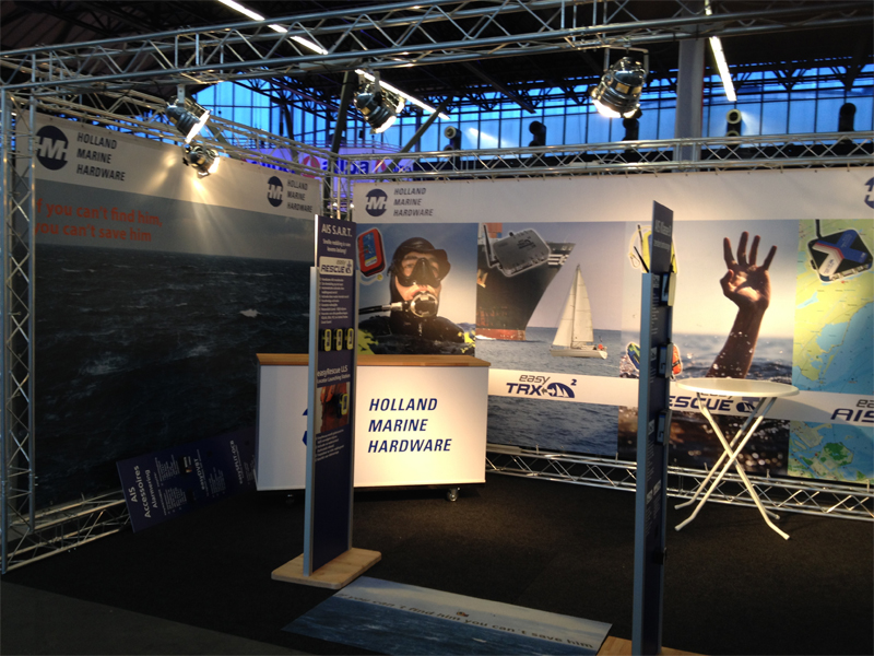 Amsterdam Boat Show 2014