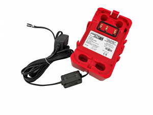 A121 Power & Charging Socket Produktfoto perspektive