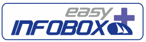 Logo easyINFOBOX