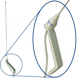 B024 VHF-Antenna Detailansicht