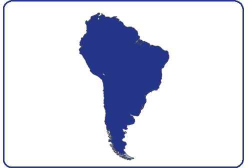 Weatherdock Distributoren in Südamerika ohne Text